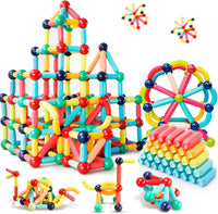 IQMagnetix™ Magnetic Stick Building Blocks Set